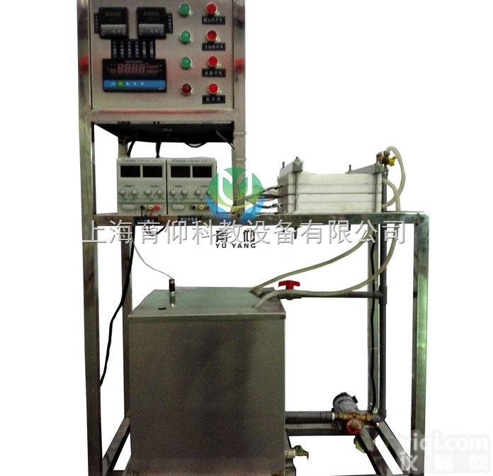 YUY-JRDR稳态平板法测定绝热材料<em>导热</em>系数<em>实验台</em>|<em>热工</em>教学设备