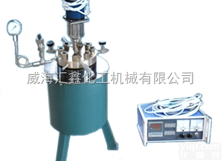 钛材实验室<em>高压</em>釜，<em>小型</em>钛<em>高压</em>釜