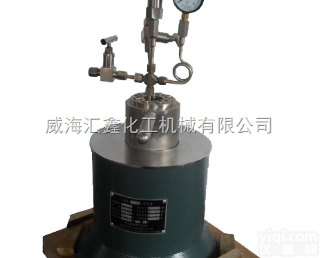 <em>小型</em><em>高压</em>釜，<em>小型</em>反应釜，实验室反应釜