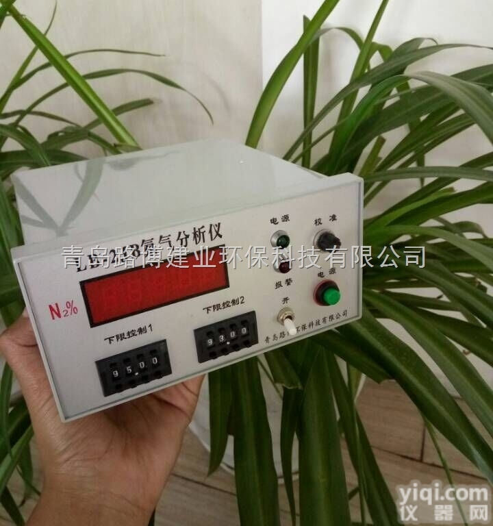 青岛路博LB-2JB<em>氮气</em>（N2）检测<em>分析仪</em>