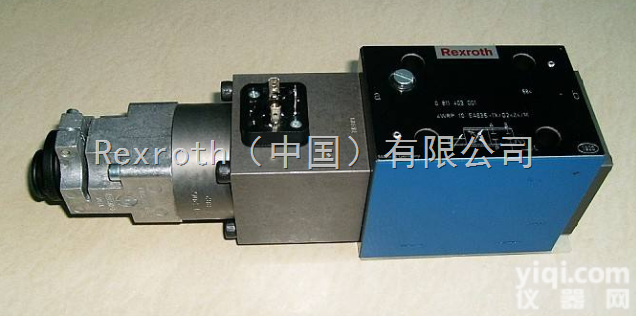 德国Rexroth<em>比例阀</em>4WRPH优势<em>系列</em>