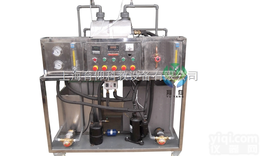 YUY-ZL09制冷压缩机性能测定实验装置|<em>热工教学设备</em>