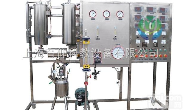 YUY-GY307多功能反应实验装置|<em>化工工艺</em>|<em>化工工程实训</em>装置