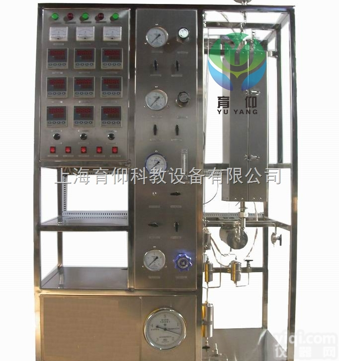 YUY-GY308气固相固定床催化反应实验装置|<em>化工</em><em>工艺</em>|<em>化工</em>工程实训...