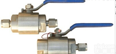 QG·Y1<em>气源</em><em>球阀</em>