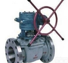 Q16F、<em>Q66F</em><em>斜面</em><em>球阀</em> 江苏尼必可流体