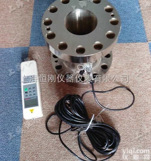 10KN-100KN<em>法兰</em><em>测力计</em>