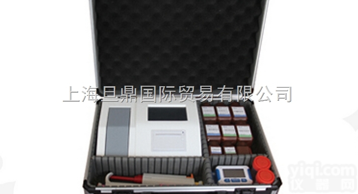 国产多功能<em>食品安全</em>检测仪SP-401C型<em>便携式</em><em>食品安全</em>分析仪