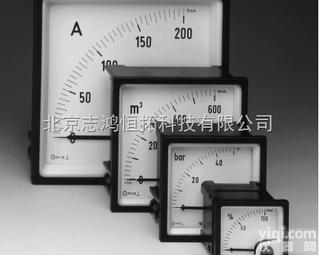 北京志鸿恒拓 供应 <em>德国</em> <em>WEIGEL</em><em>电流表</em> <em>WEIGEL</em>电压表 WE...