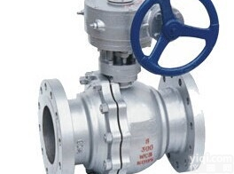 <em>Q341F</em><em>蜗轮</em><em>球阀</em> 江苏尼必可流体控制设备有限公司