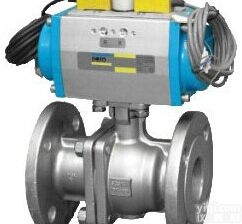 Q41F<em>锆材O型球阀</em> 尼必可阀门