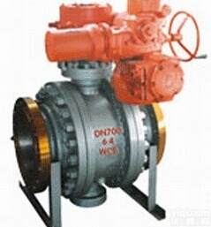 Q947F电动<em>固定式</em>球阀 <em>江苏</em>尼必可流体