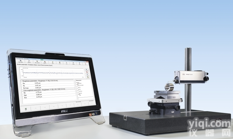 德国马尔MarSurf <em>XR</em> 1粗糙度测量仪<em>湖北</em>武汉