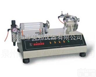 YG542C型数字式抗<em>挠曲</em>损伤<em>测试仪</em>