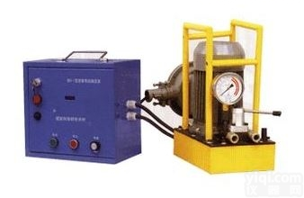 张拉<em>千斤顶</em>（变频<em>电动</em>液压泵）使用方法