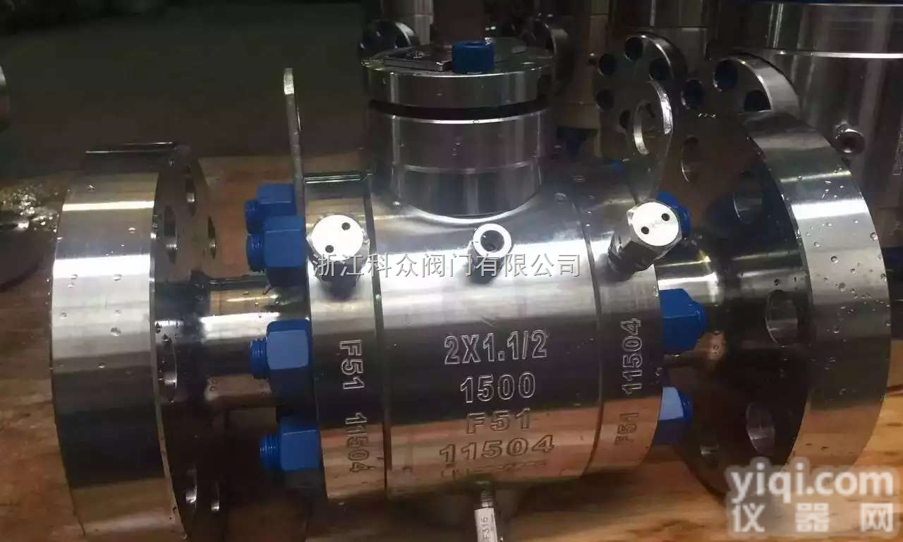 <em>锻钢</em><em>球阀</em>，小口径<em>锻钢</em><em>球阀</em>