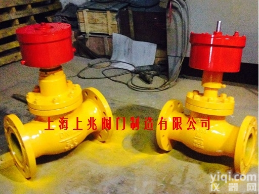 QDQ421F-40C  液<em>氨气</em>动紧急<em>切断阀</em>||<em>液氨</em>储气罐进口<em>切断阀</em>