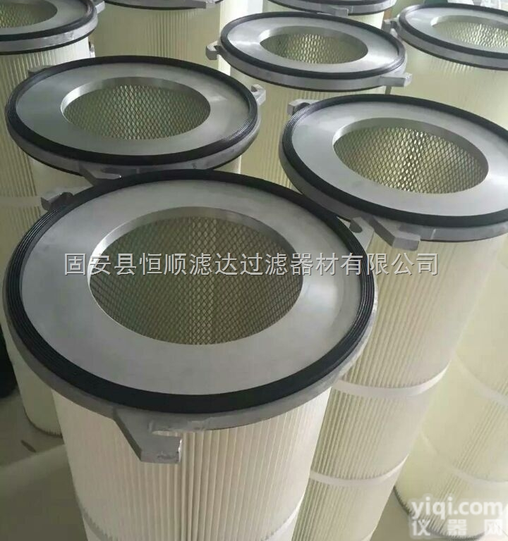 HC560  三爪除尘<em>滤芯</em><em>搅拌站</em>除尘<em>滤芯</em>