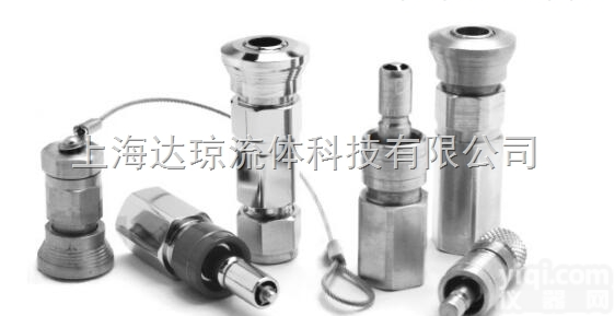 HQC8-D-12M0-316快速<em>接头</em>-<em>美国</em>HOKE阀门（<em>上海</em>）达琼流...
