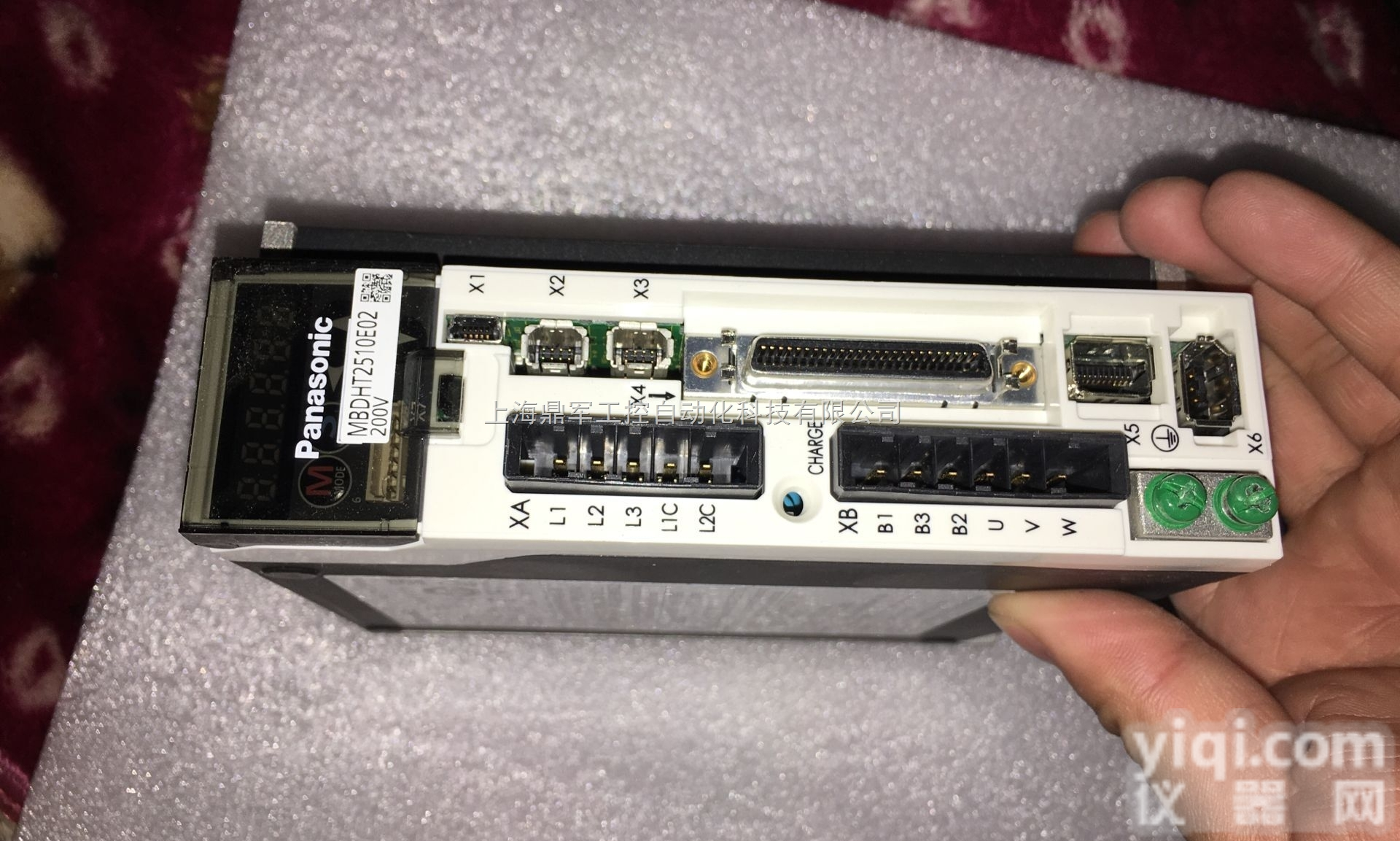 <em>回收</em>松下伺服驱动器  上海<em>回收</em>松下伺服驱动器，<em>回收</em>拆机旧的<em>伺服电机</em>