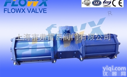 AW  <em>弗雷西</em>气动<em>执行器</em>，气动<em>执行器</em>（弹簧复位式）