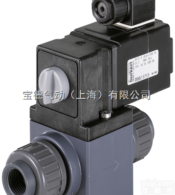 BURKERT<em>电磁阀</em>0131型<em>技术先进</em>