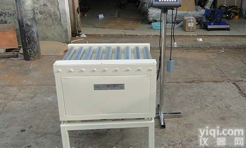 <em>定做</em>动力<em>滚筒</em>秤 <em>流水线</em>自动检重<em>滚筒</em>电子秤