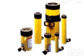 RAC单作用<em>铝制</em><em>液压缸</em>千斤顶使用方法