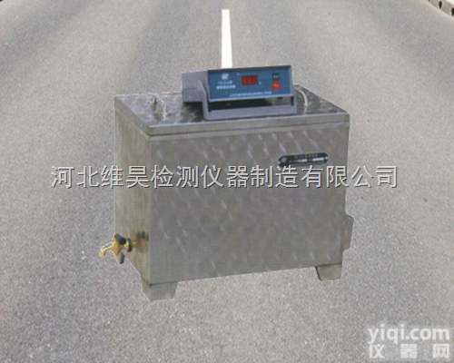 沧州维昊  <em>水泥</em><em>雷氏</em>沸煮箱/<em>不锈钢</em>沸煮箱