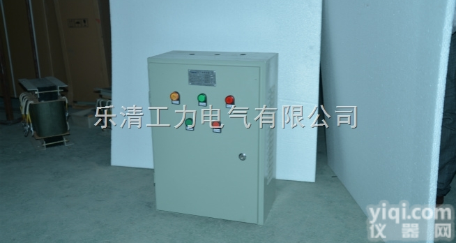 QX4星<em>三角</em><em>起动柜</em>带塑壳<em>开关</em>