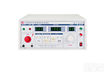 <em>YD2665B</em>  <em>常州</em><em>扬子</em><em>YD2665B</em>安规参数测试仪198V-240V AC