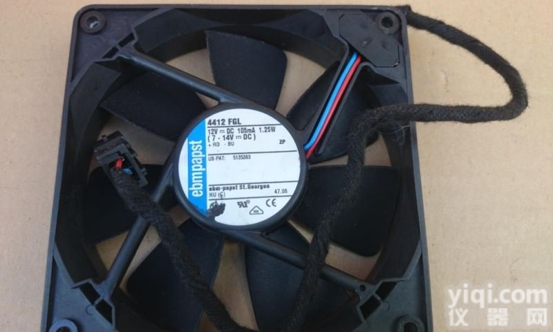 德国EBM-papst<em>风机</em>3318H<em>上海</em>