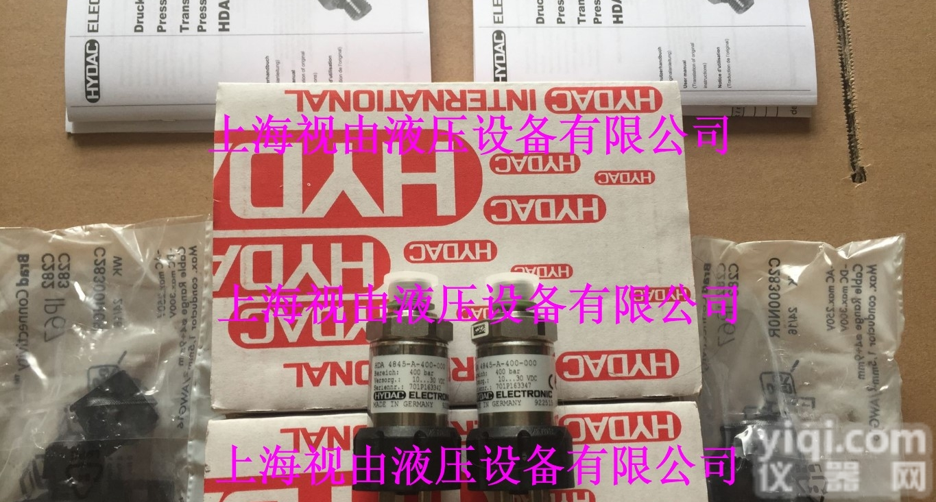 HYDAC贺<em>德克</em>ENS 3216-3-<em>0520</em>-000-K传感器