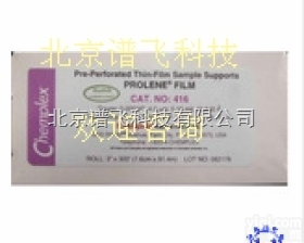 416  XRF<em>光谱仪</em>测试<em>薄膜</em>