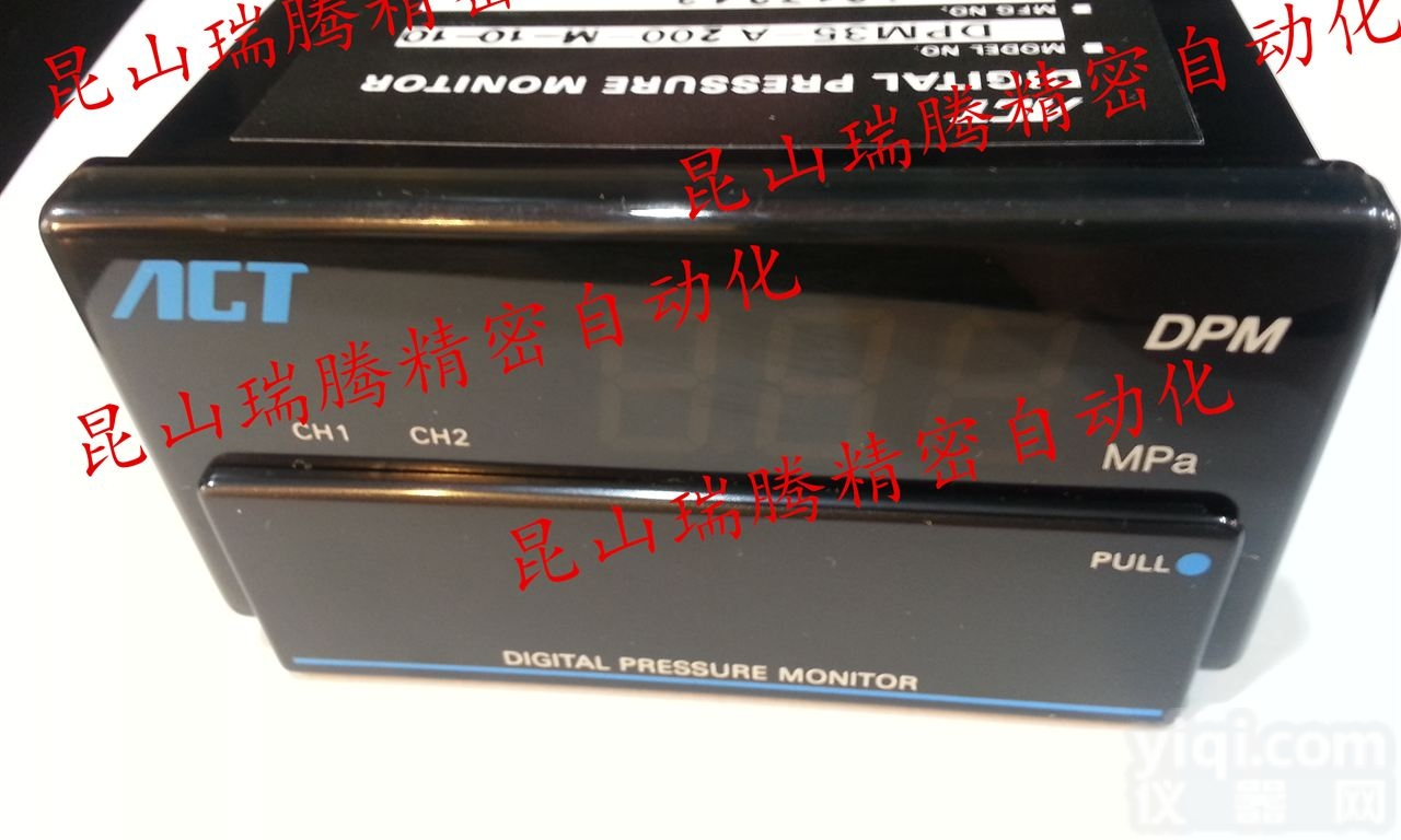 DPM3200M<em>10</em><em>10</em>  ACT压力显示<em>控制器</em>DPM35-A200-M-<em>10</em>-<em>10</em>