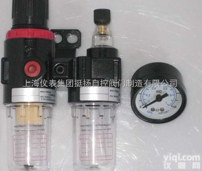 GT系列  GT气动三联件  气动<em>执行</em>器<em>标准</em>附件 气动<em>执行</em>器三联件