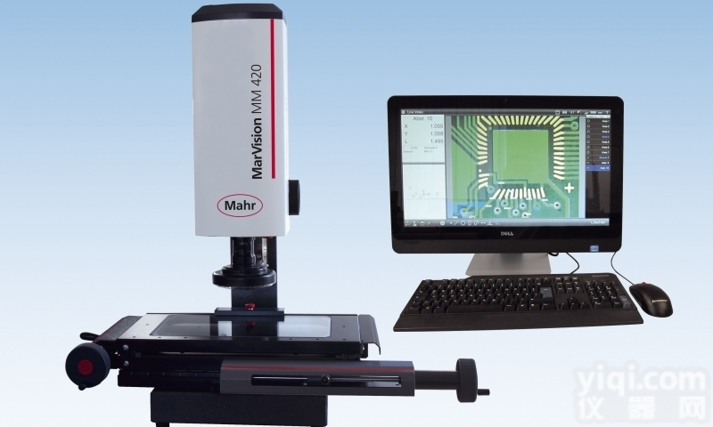 MM 420  德国<em>马尔</em><em>MarVision</em> MM 420 车间测量<em>显微镜</em>