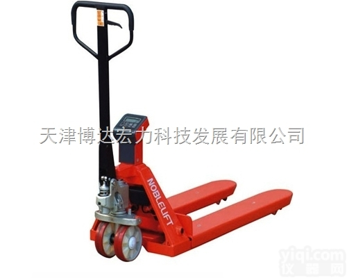 YCS  北京2吨<em>液压升降</em>叉车秤<em>电子秤</em>价格