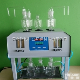 LB-100F  路博LB-100F高氯COD<em>消解器</em>氯碱厂、<em>废水</em>深海排放等<em>废水</em>