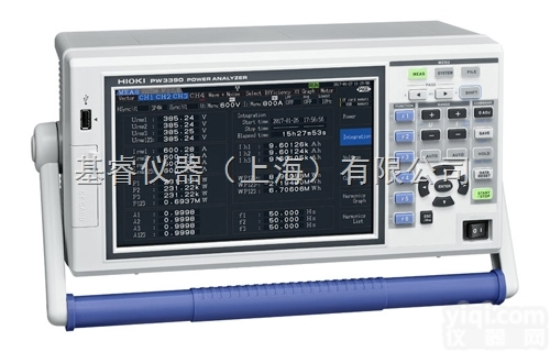 HIOKI<em>功率</em><em>分析仪</em>PW3390,日本<em>日置</em>PW3390<em>分析仪</em>,<em>日置</em>上海...
