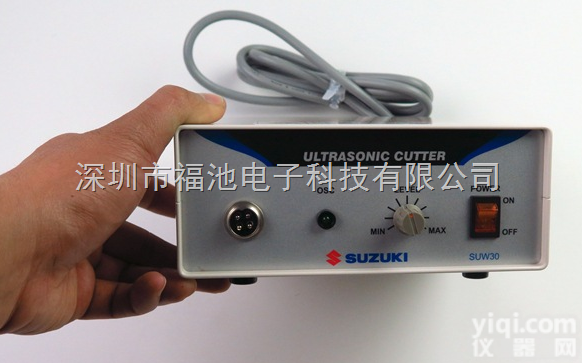日本SUZUKI铃木切割刀SUW-30CD 塑料<em>超音波</em><em>切割机</em>