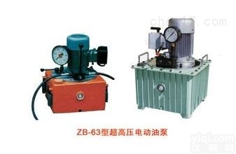 ZB4/40-10/7型超高压<em>电动</em><em>油泵</em>千斤顶<em>厂家</em>