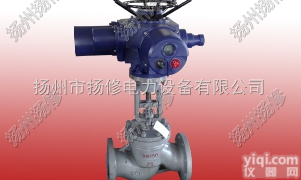 J941H/Y/W  供应<em>扬州</em>扬修电动<em>截止阀</em>J941H/Y/W 电动<em>执行机构</em>