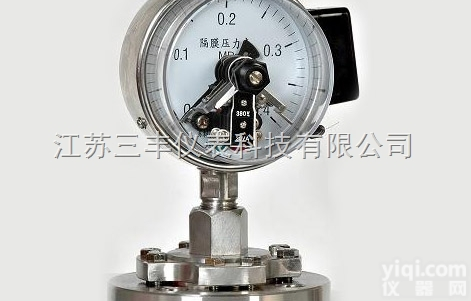 YXC-100BF  <em>不锈钢</em>电<em>接点</em><em>压力表</em>价格