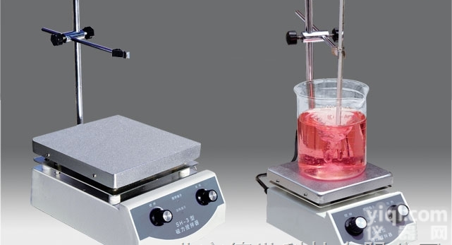 SH-3  <em>泰斯特</em>磁力<em>搅拌器</em>SH-3-Z全参数表