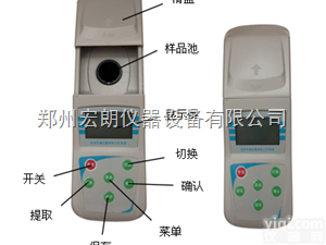 WGZ-200AS散射光浊度计 <em>水厂</em> <em>浊度仪</em>