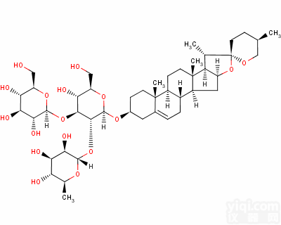 RC00484A  纤细<em>薯蓣</em>皂苷,分析<em>标准品</em>,HPLC-ELSD≥<em>98</em>%
