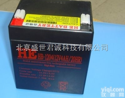 HB-<em>1217</em>  HE<em>蓄电池</em>HB-<em>1217</em> 12V17AH小密系列电瓶