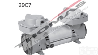 THOMAS<em>托马斯</em> 2907 微型<em>气泵</em>