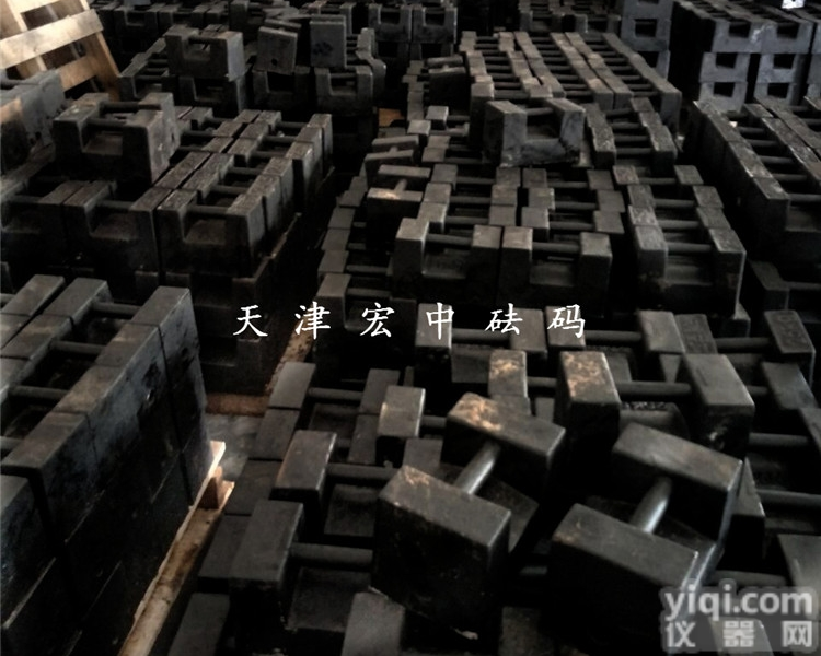 M1  山西<em>忻州</em>25公斤<em>搅拌站</em>标定铸铁砝码